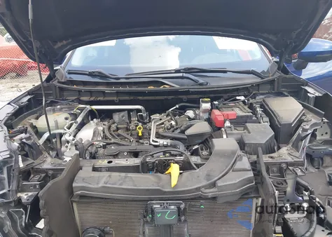 2021 Nissan Rogue Sv Fwd z USA, uszkodzony, nr VIN 5N1AT3BA6MC810252